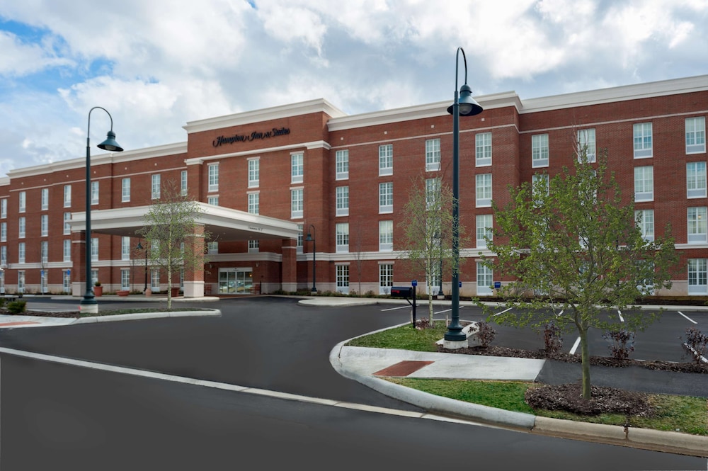 hampton inn and suites new albany columbus