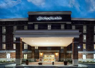 hampton inn and suites new albany columbus