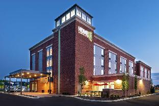 hampton inn and suites new albany columbus