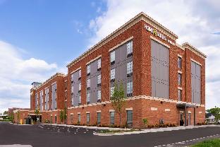 hampton inn and suites new albany columbus