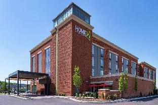 hampton inn and suites new albany columbus