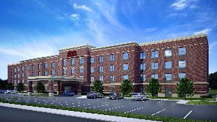 hampton inn and suites new albany columbus