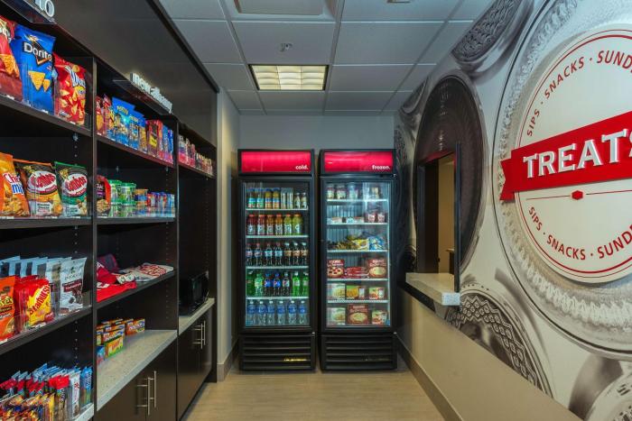 hampton inn and suites new albany columbus