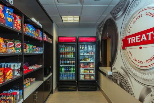 hampton inn and suites new albany columbus