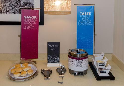 hampton inn and suites new albany columbus