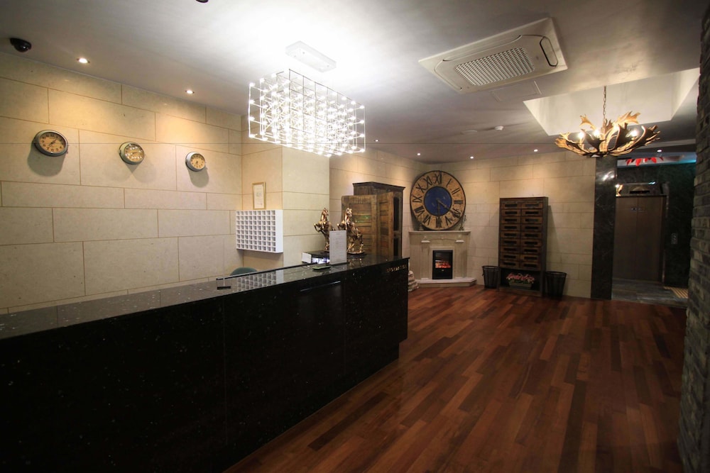 hound hotel changwon terminal