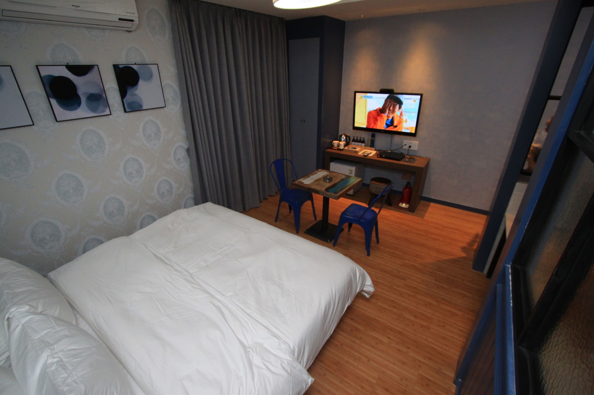 hound hotel changwon terminal