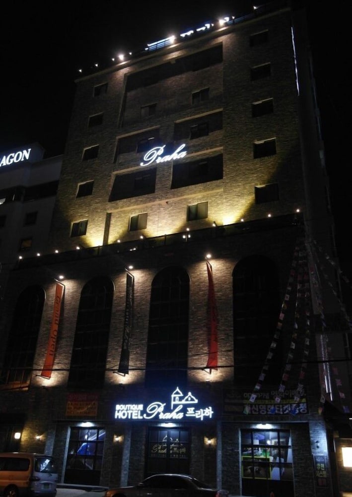 hound hotel changwon terminal