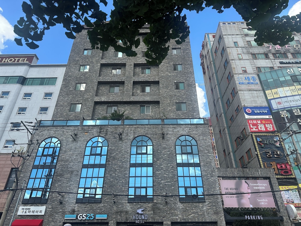 hound hotel changwon terminal