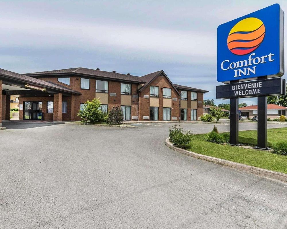 comfort inn thetford mines
