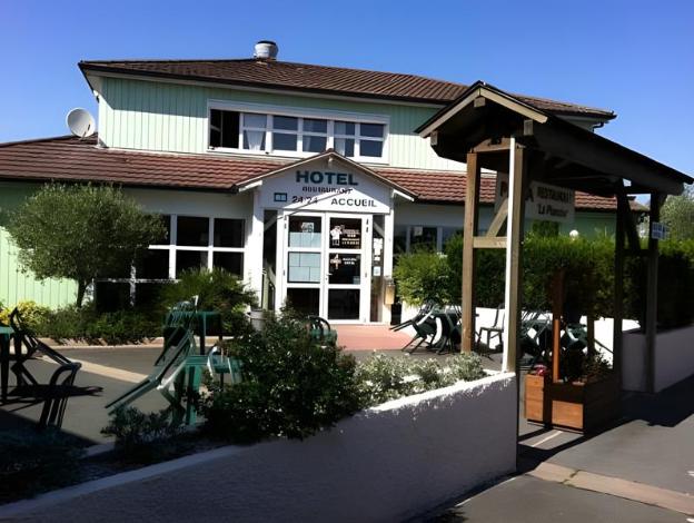 fasthotel la roche sur yon