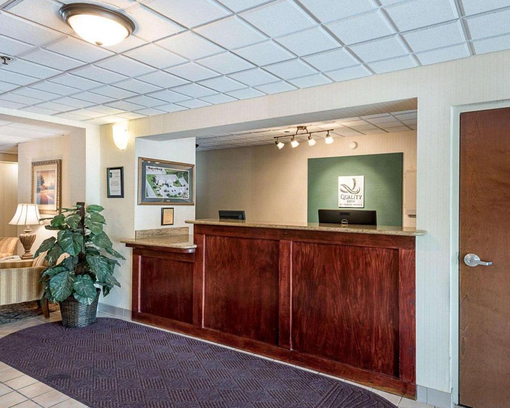 quality inn shepherdstown