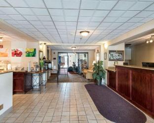 Quality Inn Shepherdstown,Martinsburg>>Jefferson,3 star