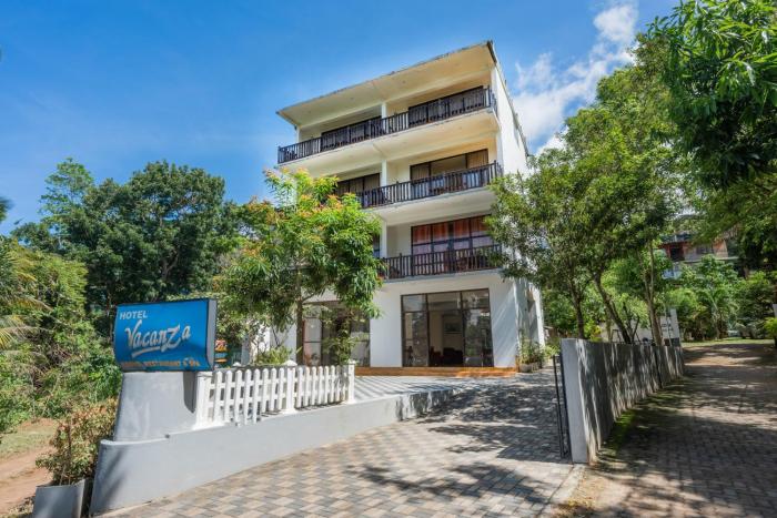 hotel vacanza