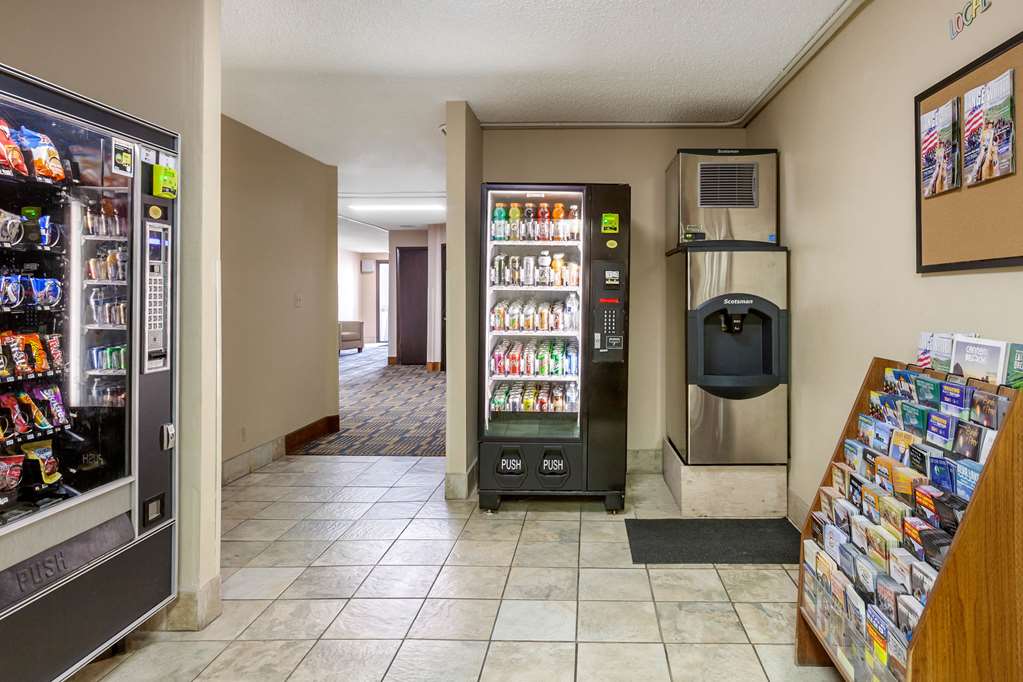 quality inn ontario