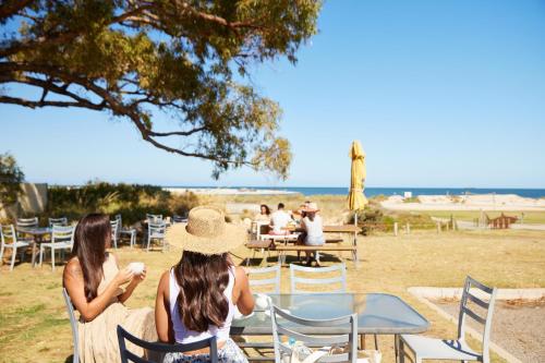 rac cervantes holiday park