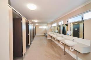 rac cervantes holiday park