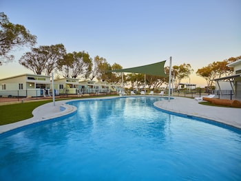 rac cervantes holiday park