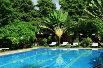 Thante Hotel (Nyaung Oo),Near Shwezigon Pagoda,3 star
