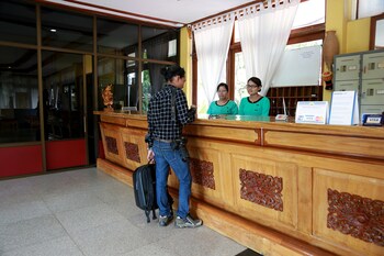 Thante Hotel (Nyaung Oo),Near Shwezigon Pagoda,3 star