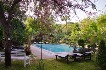 Thante Hotel (Nyaung Oo),Near Shwezigon Pagoda,3 star