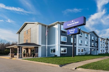 Americinn By Wyndham Quincy,Illinois>>Quincy,2 star