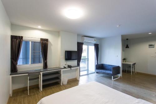 vanilla residence chiangmai
