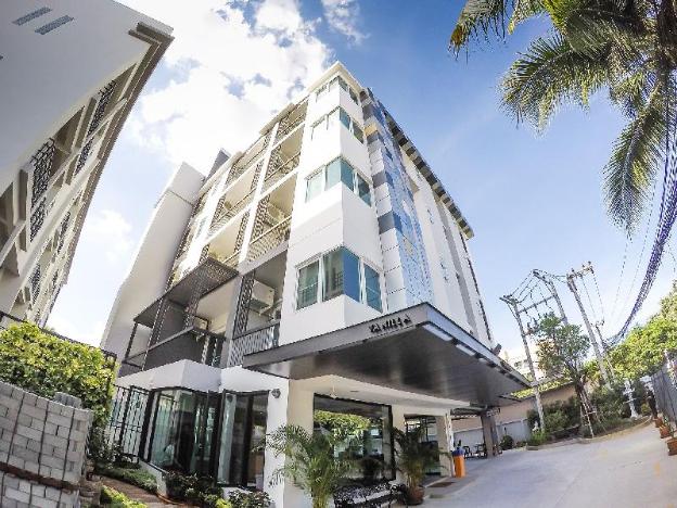 vanilla residence chiangmai