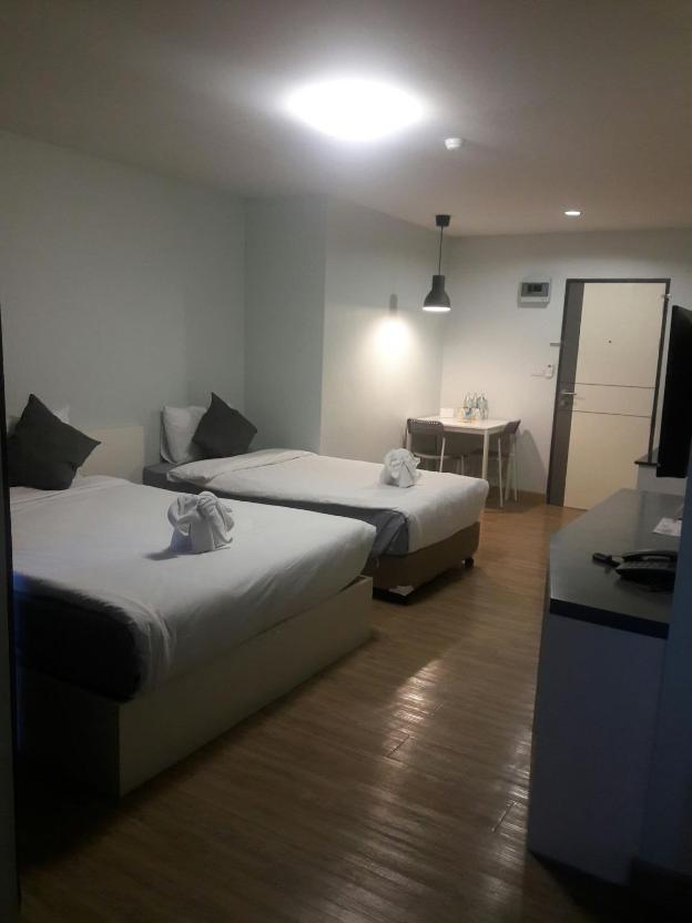 vanilla residence chiangmai