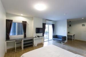 vanilla residence chiangmai