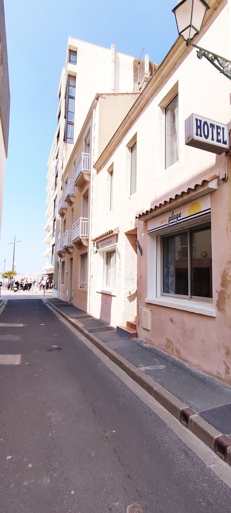 hotelandcantine de la plage