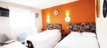 hotelandcantine de la plage