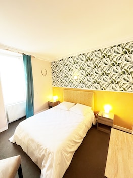 hotelandcantine de la plage