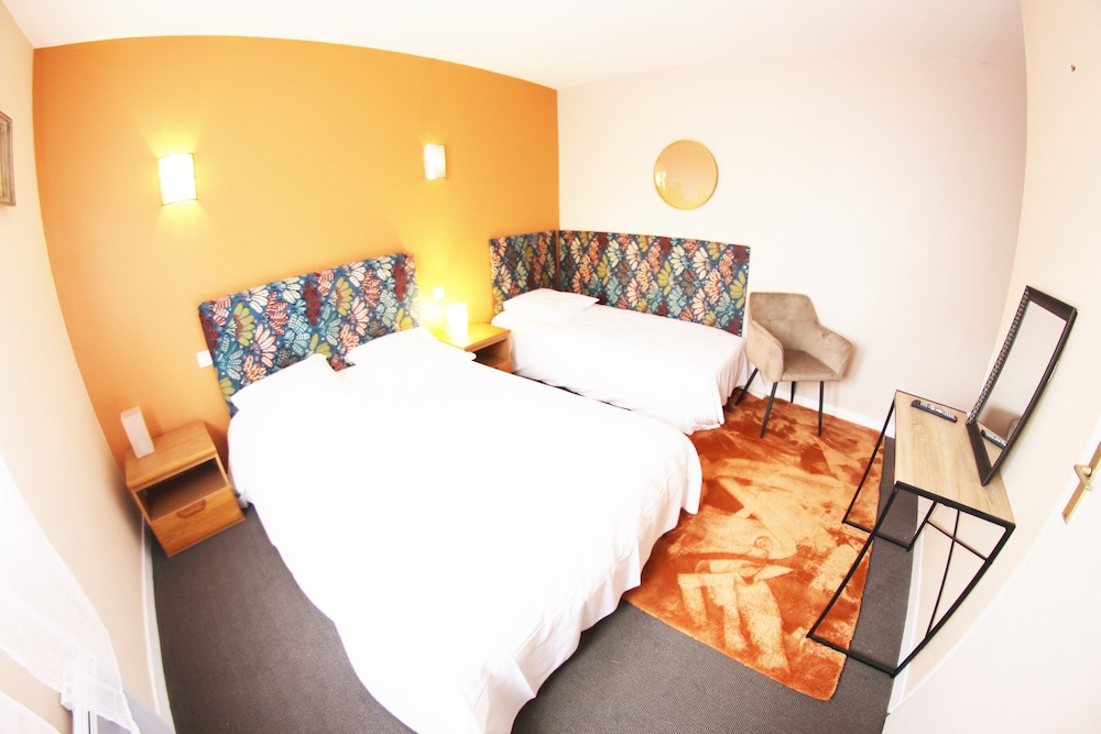 hotelandcantine de la plage