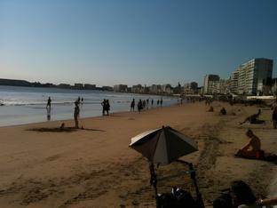 les sables dolonne