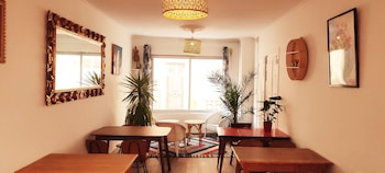 hotelandcantine de la plage