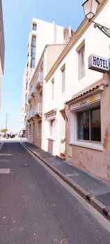 hotelandcantine de la plage