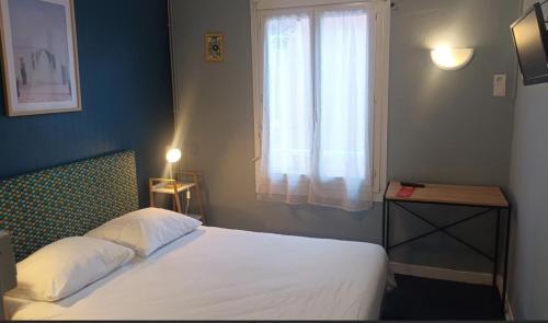 hotelandcantine de la plage