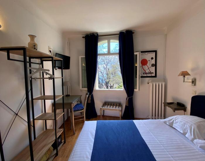 hotel la bellaudiere
