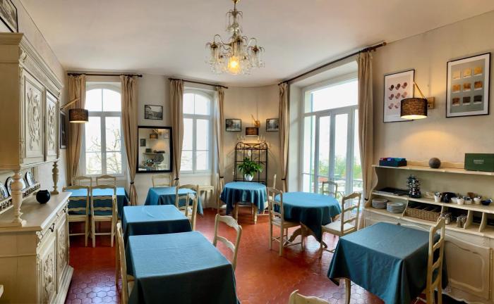 hotel la bellaudiere