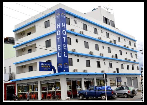 palace hotel por do sol