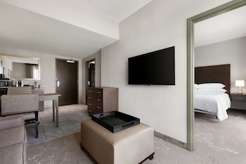 embassy suites by hilton charlotte ayrsley