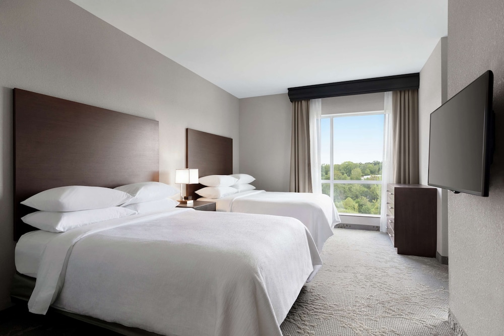 embassy suites by hilton charlotte ayrsley