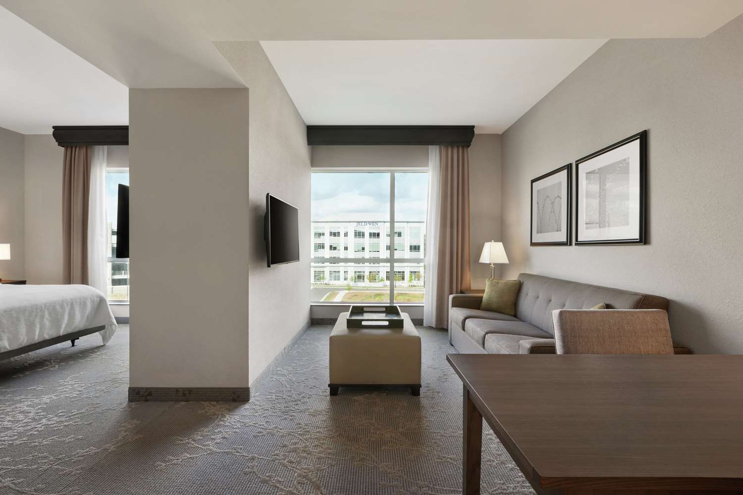 embassy suites by hilton charlotte ayrsley