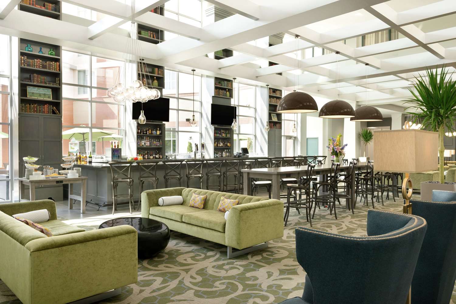 embassy suites by hilton charlotte ayrsley