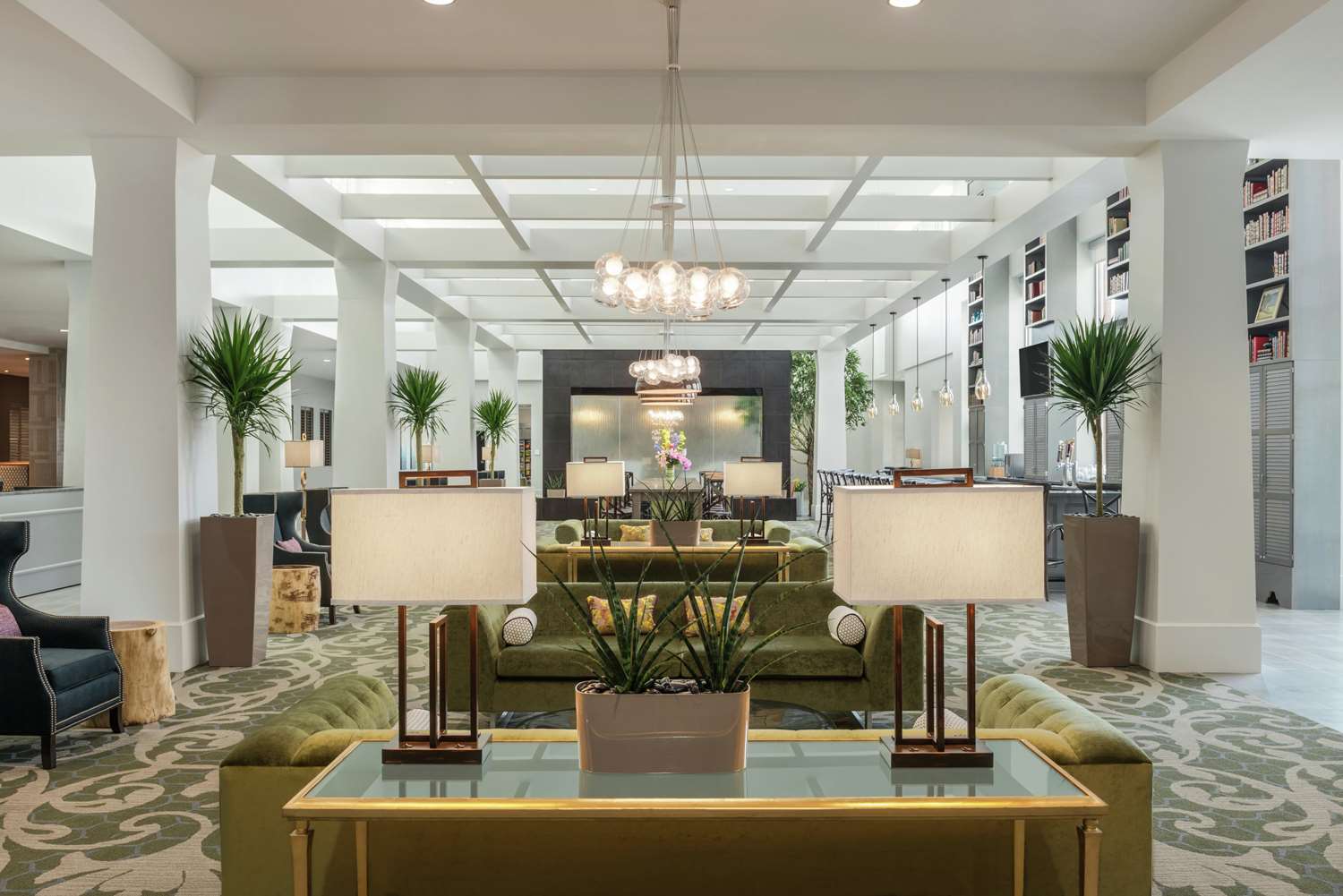 embassy suites by hilton charlotte ayrsley