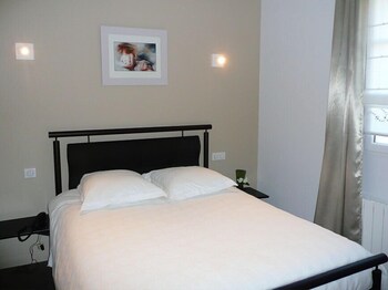 hotel le saint aubin