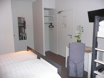 hotel le saint aubin