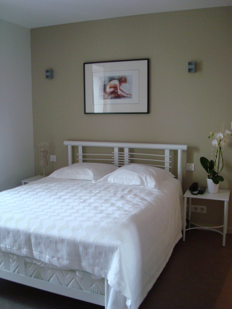 hotel le saint aubin