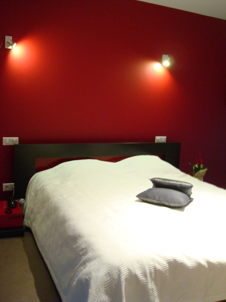 hotel le saint aubin